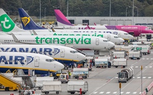 Aérien : les capacités revues à la baisse en Europe pour mai et juin, quid de l'été ?