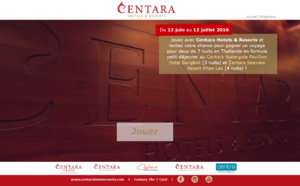 Centara Hotels &amp; Resorts fait gagner un séjour en Thaïlande aux agents de voyages