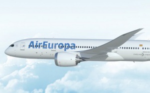 Les nouveautés Air Europa en 2016
