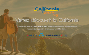 Air France et Visit California fêtent les 5 ans de leur Training Day