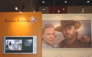 Le tourisme australien s'en remet à Nicole Kidman