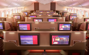 LATAM Airlines : Une nouvelle ère de confort et d'élégance entre l'Europe et l'Amérique du Sud