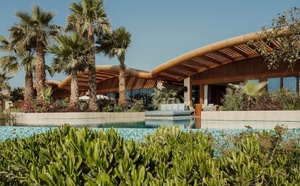 Miraval inaugure The Red Sea et pose ses valises en mer Rouge