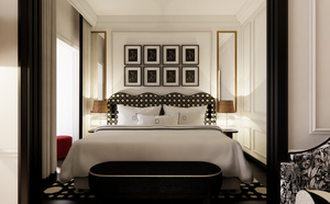 Le Burgundy Paris rénove ses Junior Suites et lance une Suite Executive