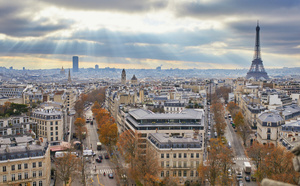 Baromètre du tourisme parisien : avril 2026 reste stable malgré un léger recul de l’aérien