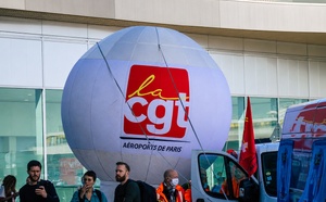 Aéroport Roissy-CDG : l’intersyndicale appelle à la mobilisation générale !