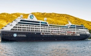 Azamara dévoile ses itinéraires pour 2028