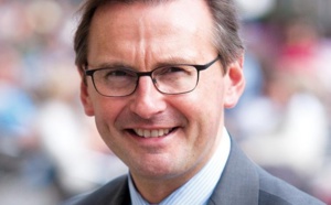 F. Leturque désigné Président du Comité régional du tourisme de Picardie