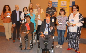 Trophées Tourisme &amp; Handicap : les lauréats sont...