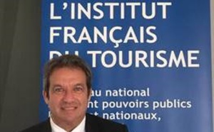 Institut Français du Tourisme : Georges Rudas élu président