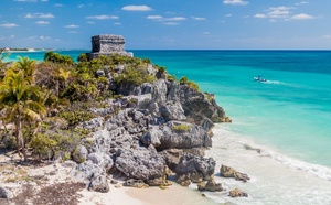 La Ruée vers l’Or : Exotismes embarque 16 agents pour la Riviera Maya !