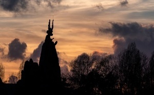 Le Parc Astérix dévoile son premier spectacle de drones