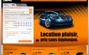 Limousine : Sixt partenaire exclusif d'Air France