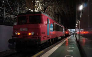 Trains de nuit Paris-Tarbes : une solution trouvée pour maintenir la ligne !