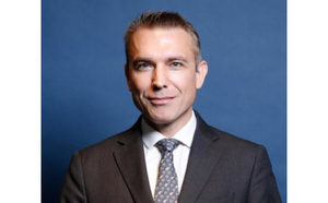 Aircalin nomme Emmanuel Oswald directeur régional France-Europe-Amériques