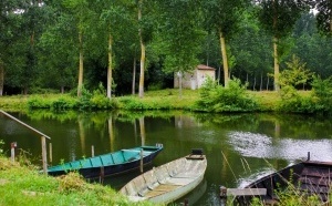 Le label Grand Site de France renouvelé pour le Marais poitevin