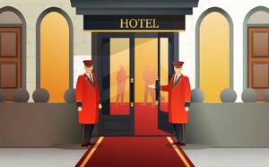 Glion et l'hôtel Four Seasons George V, Paris lancent un concours "inédit" !