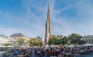 Bordeaux : la flèche Saint-Michel sera rouverte au public !