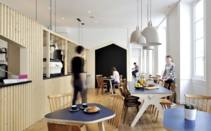 Lyon : Away Hostel &amp; Coffeeshop, nouvelle auberge de 120 lits