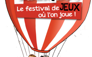 Paris est ludique !: 6th edition of festival devoted to board games