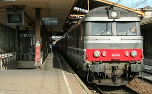Canicule : quels trains sont supprimés jeudi et vendredi par la SNCF ?