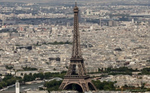 Grève nationale : la Tour Eiffel fermée mardi 14 juin 2016