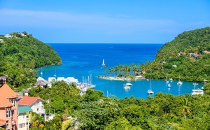 L'office du tourisme de Sainte-Lucie dévoile son nouveau site internet