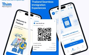 Thaïlande : que sait-on de THIM, la nouvelle appli pour les voyageurs annoncée pour octobre 2026 ?