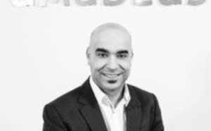Amadeus France nomme Jamel Chandoul au poste de Directeur Commercial