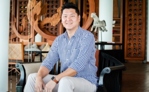 Thaïlande : Michael Shin nommé DG de l'InterContinental Samui Baan Taling Ngam Resort