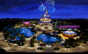 Chine : Disney inaugure son nouveau parc d'attractions à Shanghai