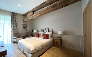 Cognac : j'ai testé l'Hôtel Chais Monnet &amp; Spa*****