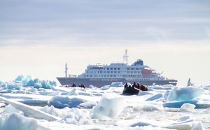 Le Hondius (Oceanwide Expeditions) autorisé à reprendre ses croisières