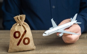 Baisse de 65 % de la taxe sur les billets d'avion : voici les lignes 26 lignes concernées !