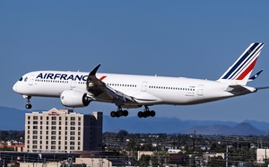 Ebola : des équipages d’Air France interdits d’entrée aux États-Unis