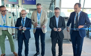 ITA Airways inaugure Marseille-Rome et mise sur son hub international