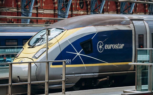 Eurostar franchit les 20 millions de passagers et mise sur jusqu'à 50 nouveaux trains