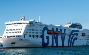 GNV mise sur le Maroc avec deux nouveaux ferries au GNL