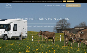 HomeCamper : le AirBnb des campeurs débarque en ligne HomeCamper : le AirBnb des campeurs débarque en ligne