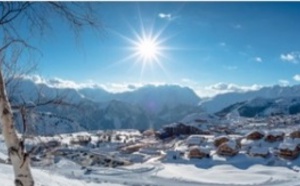 Alpe d'Huez : investissement de 350 M€ pour "l'offre ski la plus ambitieuse d'Europe"