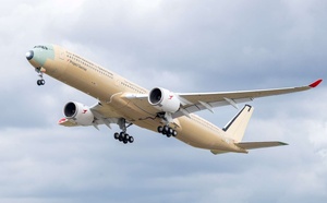 Airbus : l’avion capable de voler 22h sans escale a pris son envol !
