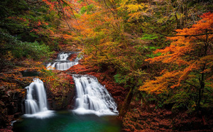 Préparez votre automne dans l'Ouest du Japon !