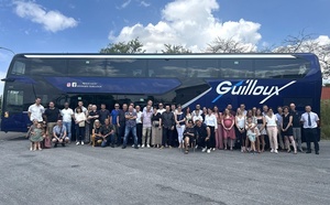 Voyages Guilloux : l’autocariste qui crée un réseau d’agences de voyages... en 2026 !