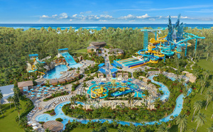 Bahamas : Norwegian Cruise Line ouvrira son parc aquatique Great Tides le 4 septembre 2026
