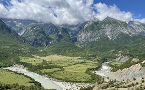 Du littoral aux montagnes, la grande nature d’Albanie