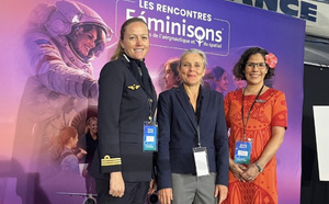 Aircalin rejoint le label "Féminisons"