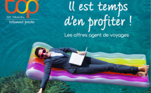 TOP of travel lance de nouveaux tarifs "Agent de Voyages"