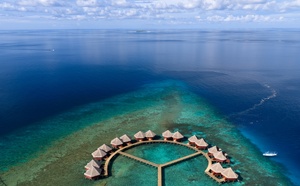 MGallery Collection ouvre son premier établissement aux Maldives