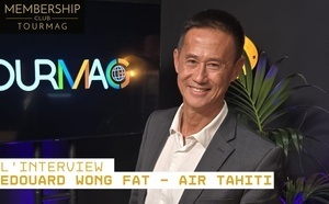 Air Tahiti  : "Nous voulons accompagner tous les tourismes de Polynésie" (Vidéo)