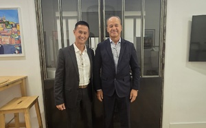 Air Tahiti  : "Nous voulons accompagner tous les tourismes de Polynésie" (Vidéo)